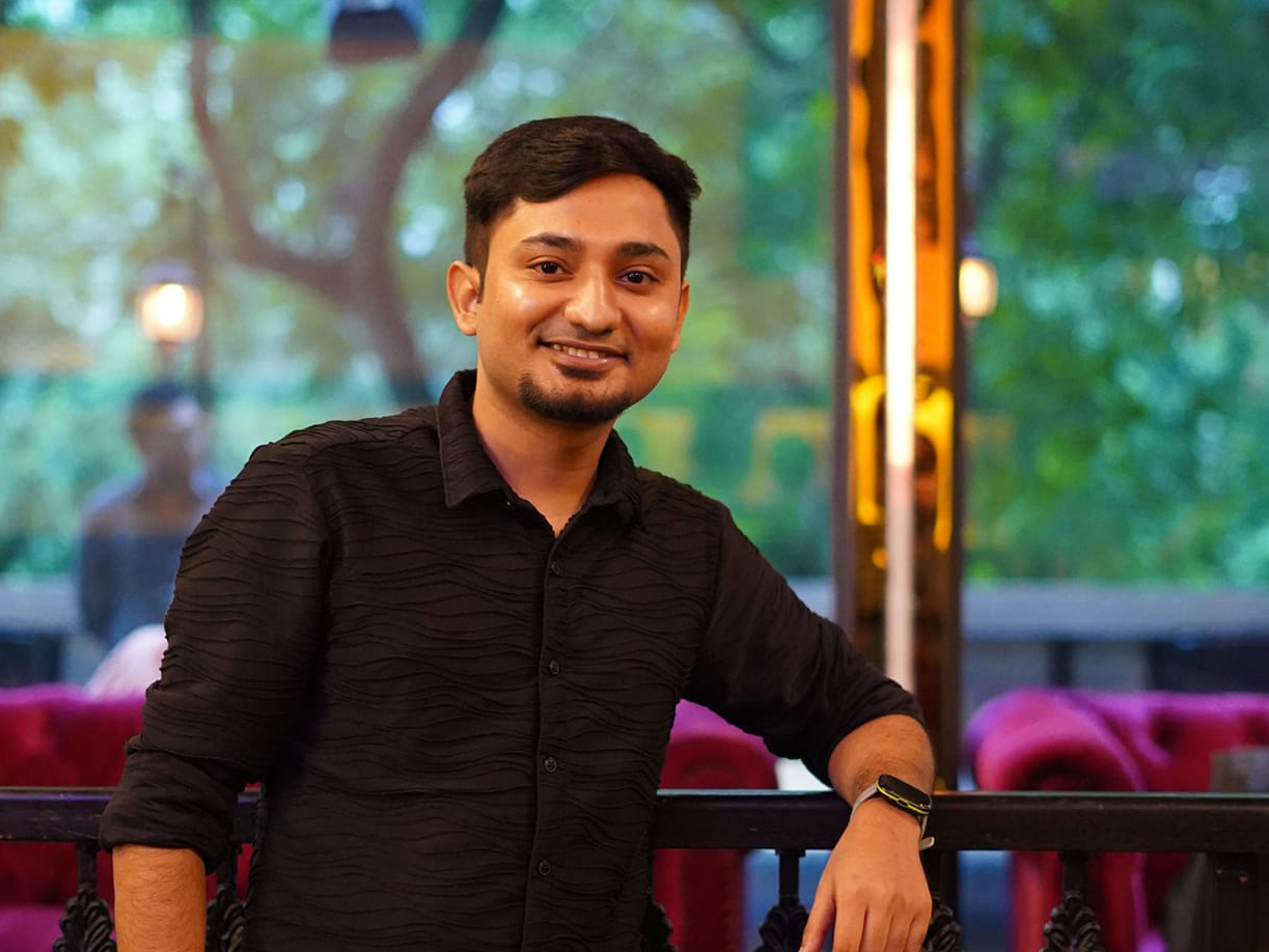 Sayak Mukherjee